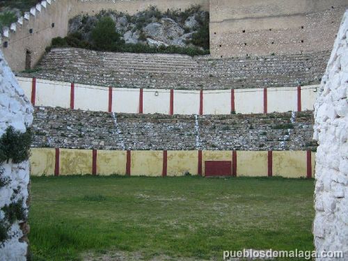 Plaza de Toros de Carratraca