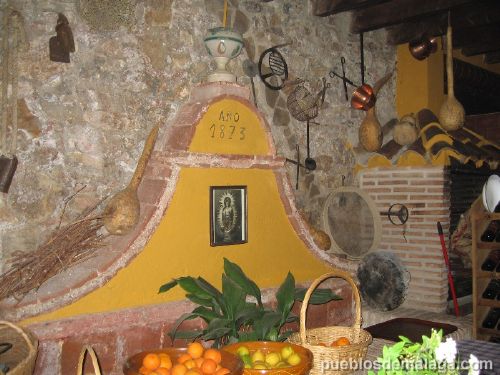 Restaurante El Parador de Carratraca