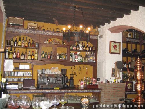 Taberna-Mesón El Parador de Carratraca - Málaga