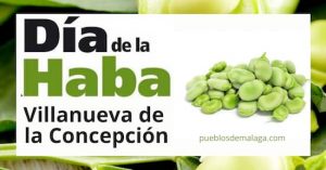 Día de la Haba en Villanueva de la Concepción