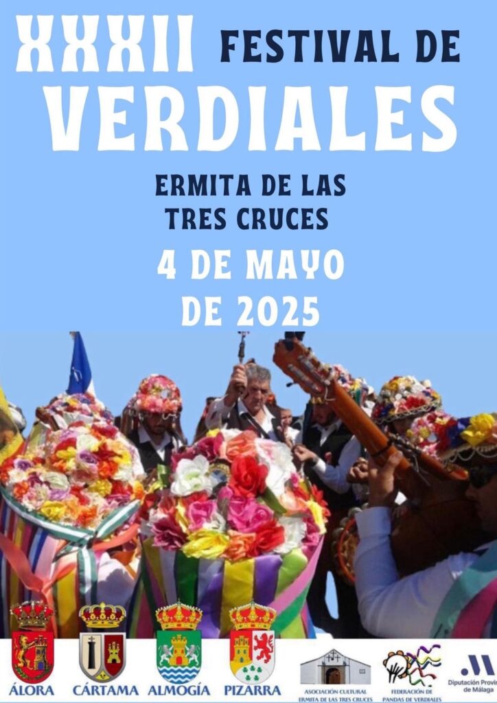 XXXII Día de Convivencia de Verdiales – Ermita de las Tres Cruces