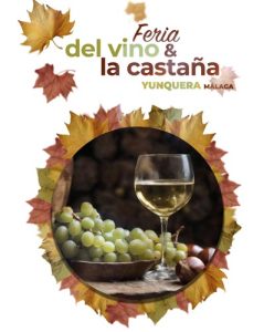 Feria de la Castaña y el Vino en Yunquera