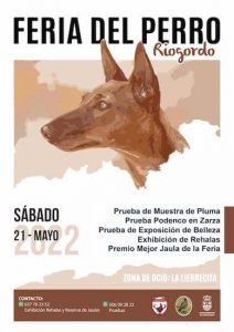 Feria del Perro de Riogordo
