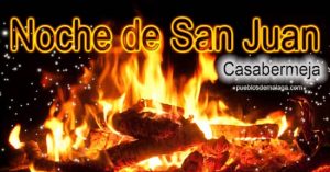 Noche de San Juan en Casabermeja