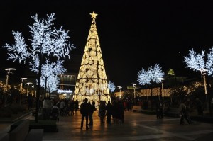 Alumbrado de Navidad de Fuengirola