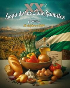 Sopa de los Siete Ramales de El Burgo 2024