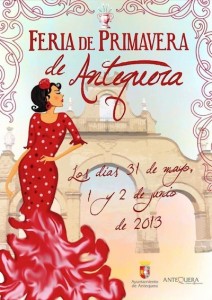 Feria de Primavera de Antequera 2013