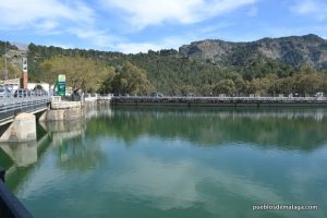 Pantano del Chorro