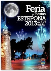 Feria de Estepona 2013
