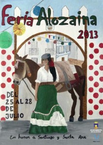 Feria de Alozaina 2013