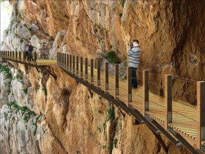 Nuevo Caminito del Rey