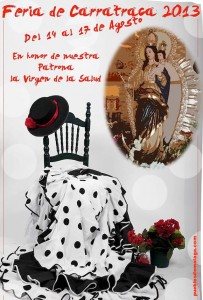 Feria de Carratraca 2013