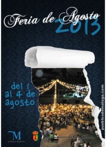 Feria de Casabermeja 2013