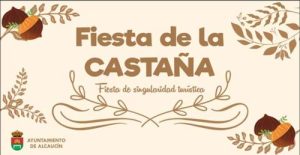 Fiesta de la Castaña de Alcaucín