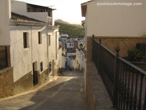 Calle de Ardales