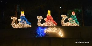 Cabalgata de Reyes Magos 2016