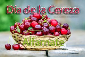 Día de la Cereza de Alfarnate