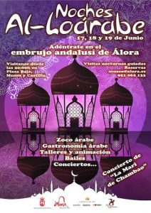 Noches Al-Loárabe de Álora