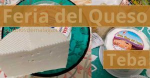 Feria del Queso de Teba