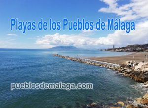 Playas de los Pueblos de Málaga