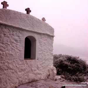 Nevada en Alfarnate