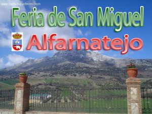 Feria de Alfarnatejo