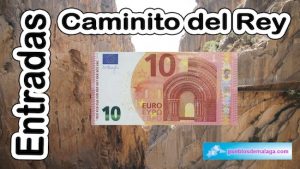 Entradas a 10 euros para el Caminito del Rey