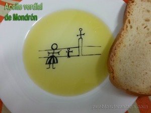 Aceite Verdial de la Cooperativa de Mondrón