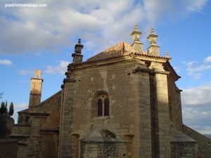 Colegiata de Santa María de Antequera