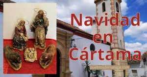 Navidad en Cártama y Estación de Cártama