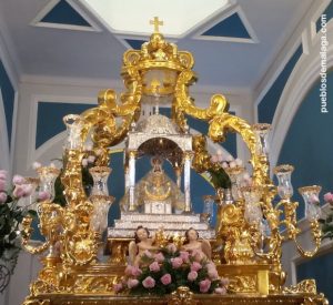 Virgen de los Remedios de Cartama