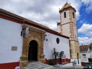 Iglesia de San Pedro Apóstol de Cártama