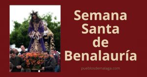 Semana Santa de Benalauría