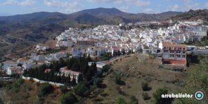 Almogia es un pueblo de Málaga
