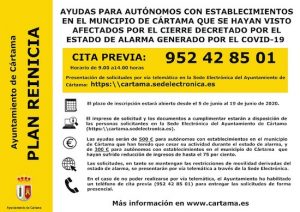 Cita Previa Ayuda Autónomos Cártama