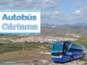 Autobuses Malaga Cártama