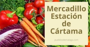 Mercadillo de Estación de Cártama