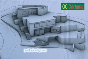Nuevo cuartel de la Guardia Civil de Cártama
