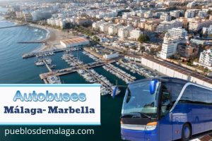 Autobuses Málaga a Marbella