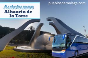 Autobuses Málaga a Alhaurín de la Torre