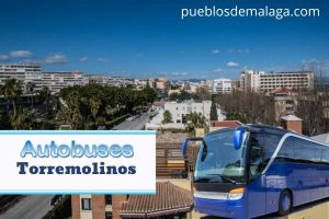 Autobuses Málaga a Torremolinos