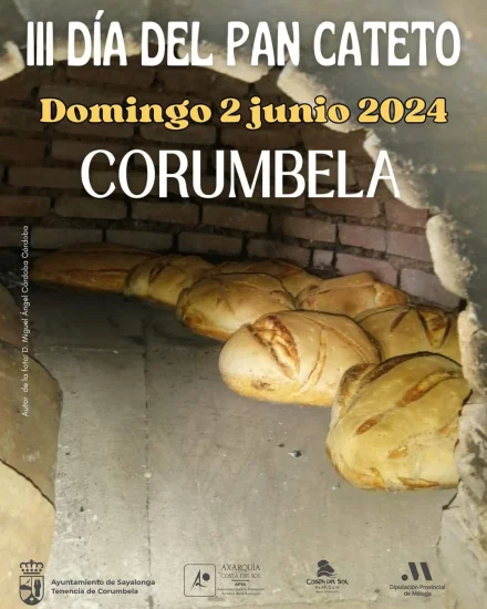 Día del Pan Cateto de Corumbela