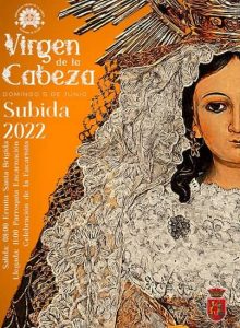 Subida de la Virgen de la Cabeza de Álora