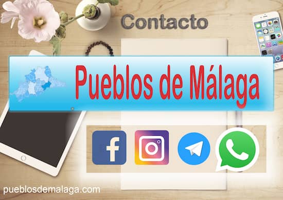 Contacto Pueblos de Málaga