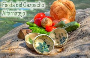 Fiesta del Gazpacho de Alfarnatejo