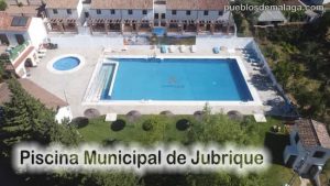 Piscina Municipal de Jubrique