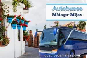 Autobús Málaga Mijas, horarios y precios