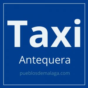Taxis Antequera
