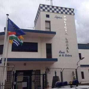 efatura de la Policía Local de Rincón de la Victoria