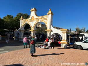 Mercadillo de Fuengirola